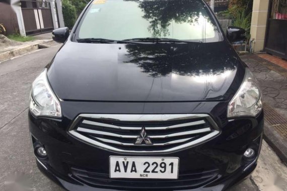 Mitsubishi Mirage G4 GLS AT 1.2 2015 for sale