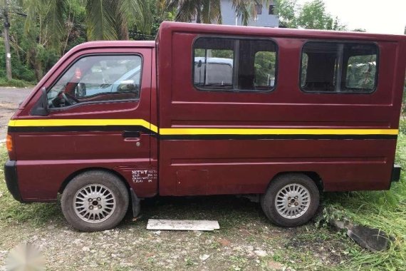 2007 Suzuki FB Multicab Fa6 engine for sale