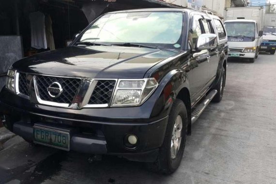 For sale 2009 Nissan Navara LE