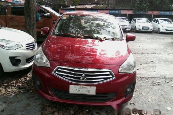 Mitsubishi Mirage G4 2015 for sale 
