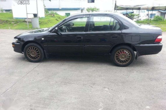 Toyota Corolla xe 96 model for sale