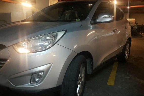 2011 Hyundai Tucson 4x2 gas theta 2 for sale