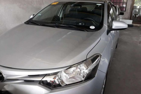 2013 Toyota Vios e new look for sale