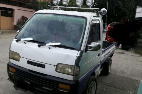 Well kept Suzuki Multi-cab  for sale