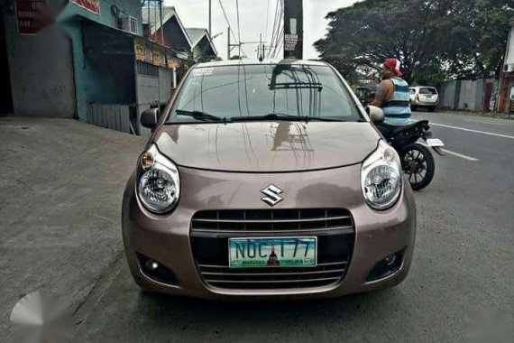 Suzuki Celerio Matic 1.0 Beige HB For Sale 