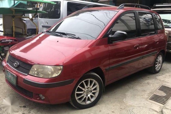 2005 Hyundai Matrix Crdi for sale
