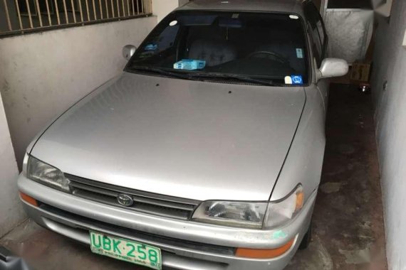 1995 Toyota Corolla 1.6 Gli for sale