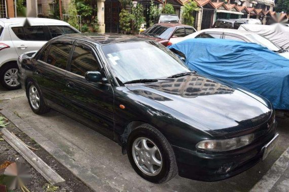 For sale automatic Mitsubishi Galant 1997