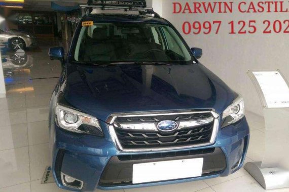 For sale Subaru Forester XT 2018