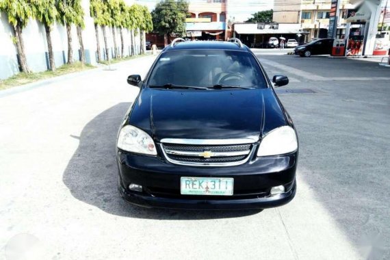 Chevrolet Optra SS 2007 AT Wagon For Sale 
