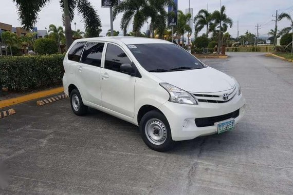 Toyota Avanza j 2012 mdl 2nd Gen All power for sale