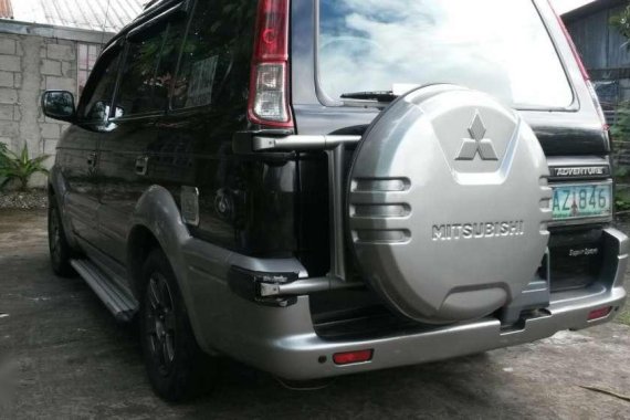 Like New Mitsubishi Adventure for sale