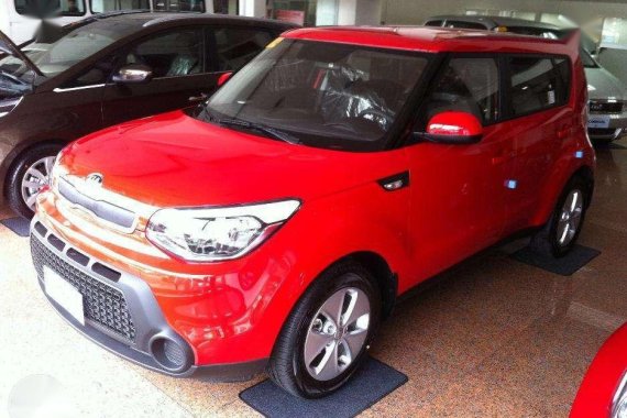 Kia Soul 1.6 CRDi DSL 2017 for sale