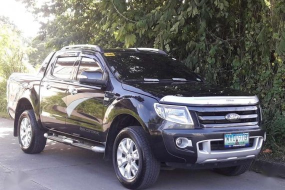 2013 Ford RANGER 4x4 for sale