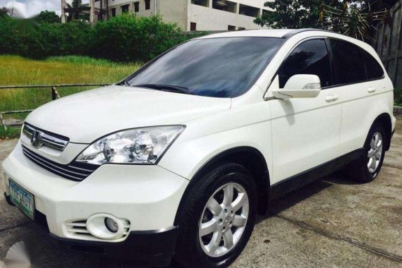 FOR SALE Honda CRV i-VTEC 2008 model