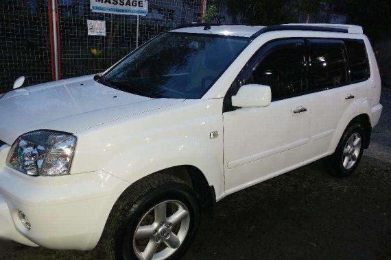 Nissan Xtrail 2007 AT for sale