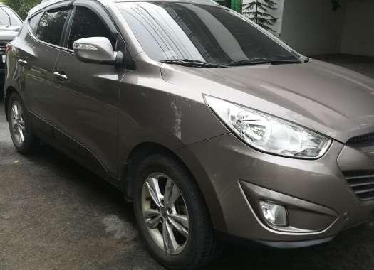 Hyundai Tucson 2012 for sale