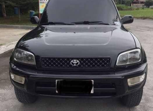 Toyota RAV4 1999 for sale