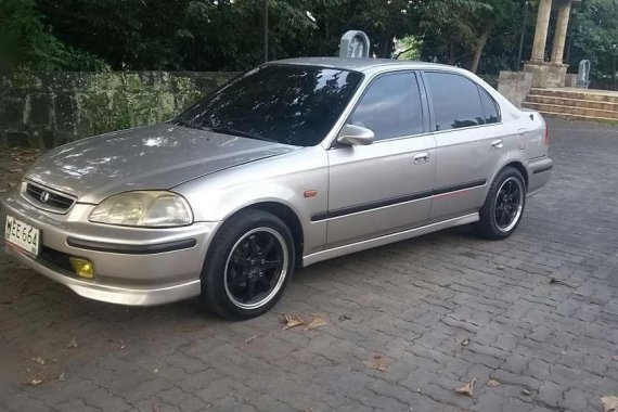 Honda Civic Vti Model 1998 for sale