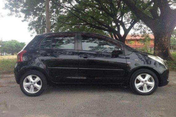 Toyota Yaris 1.5G vvti Top of the Line 2007 for sale