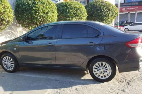 2016 Suzuki Ciaz Automatic Gray For Sale 
