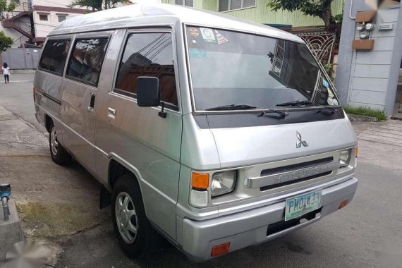 2010 Mitsubishi L300 Versa Van 2.5 Diesel for sale