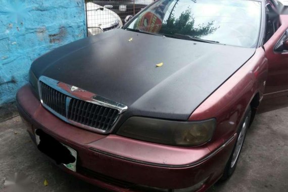 For sale Nissan Cefiro 2002 model