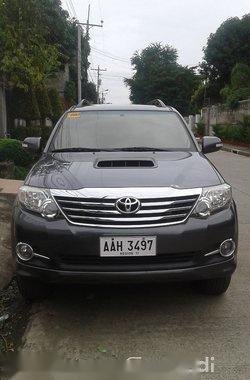 Toyota Fortuner 2015 for sale 