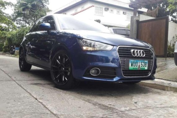 2014s Audi A1 tfsi turbo for sale