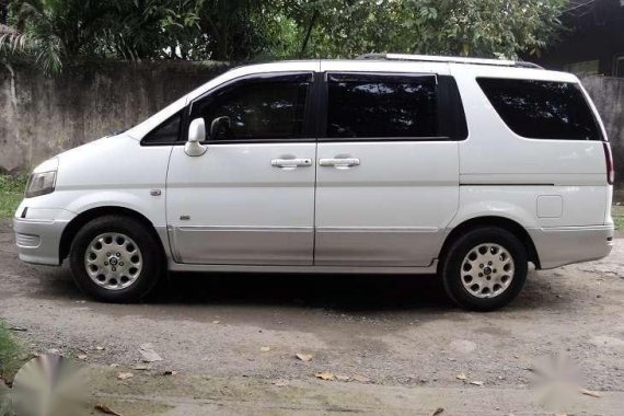 2002 Nissan Serena QRVR Local AT for sale