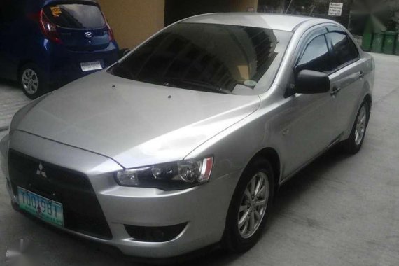 2012 Mitsubishi Lancer EX Manual for sale