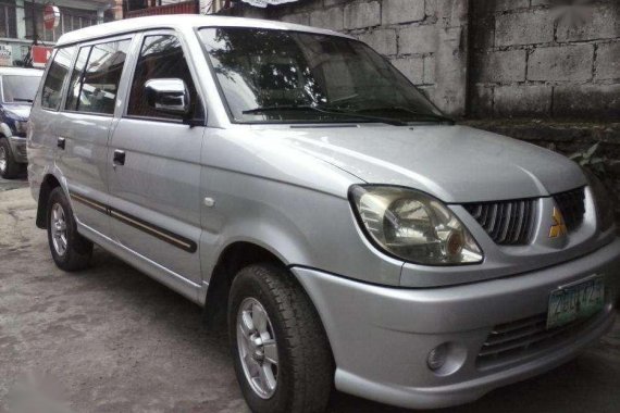 2006 Mitsubishi Adventure Diesel for sale