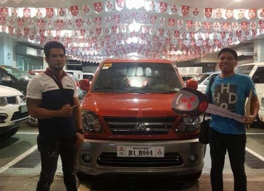 For sale 2017 Mitsubishi Adventure glx 15k dp