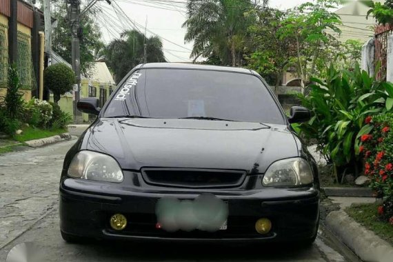 Honda Civic vtec 1.6 vti manual 1996 for sale