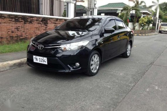 2016 Toyota Vios E Matic for sale