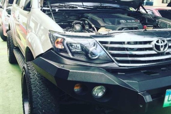 Toyota Fortuner 3.0V 2012 for sale