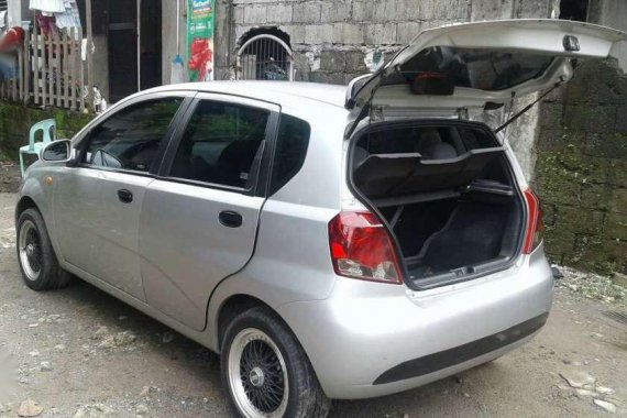 Chevrolet Aveo hatch 2004 model for sale