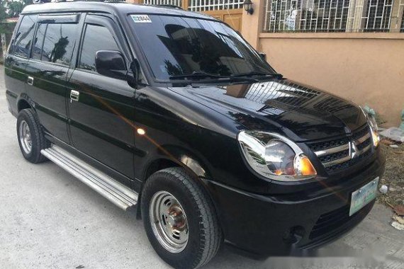 Mitsubishi Adventure 2010 for sae