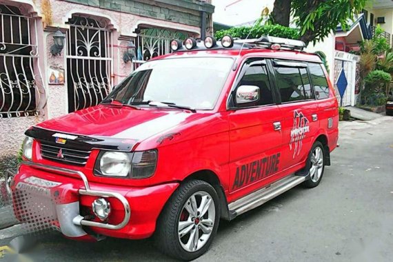 1998 Mitsubishi Adventure Grandsport for sale