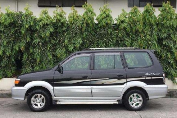 2000 Toyota Revo SR Sports Runner 1.8 Gas for sale