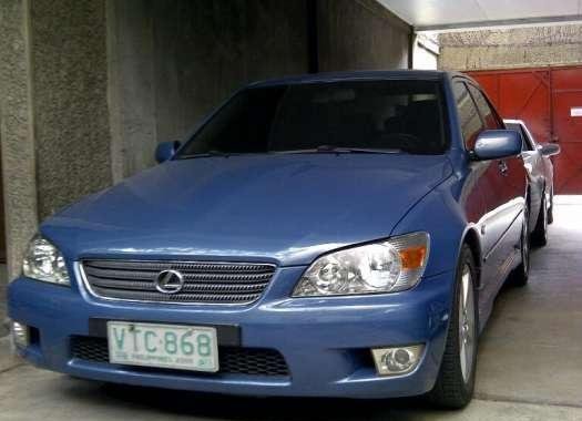 1999 Lexus Is for sale