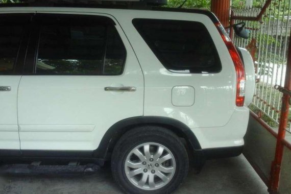 Automatic Honda Crv 2006 model for sale