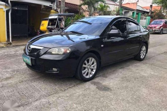 2009 Mazda 3 top of the line for sale