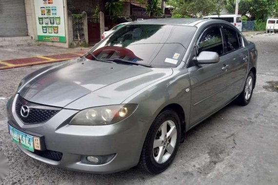 2006 Mazda 3 for sale