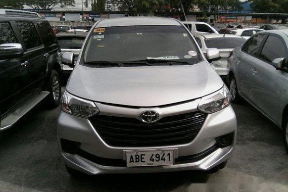Toyota Avanza 2016 for sale