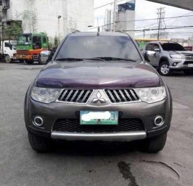2012 Mitsubishi Montero for sale