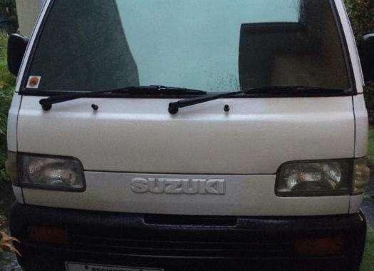 Well-kept Suzuki Multi-cab for sale