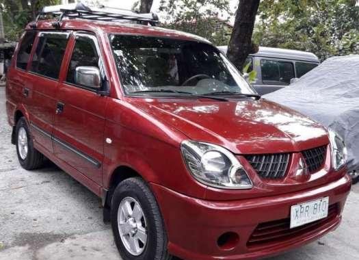 Mitsubishi Adventure 2005 for sale