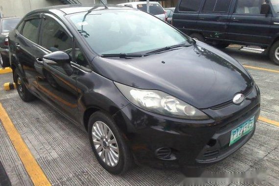 Ford Fiesta 2011 for sale 
