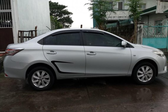 2014 Toyota Vios for sale in Manila